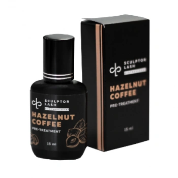 Обезжириватель Sculptor Lash "HAZELNUT COFFEE"