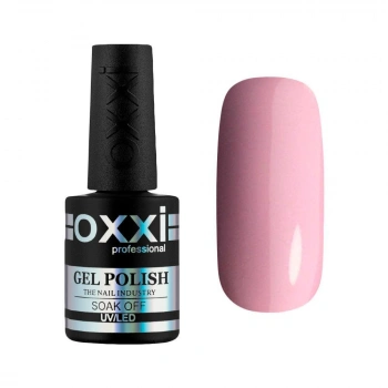 Гель лак OXXI №240 Гель лак OXXI №236 (рожевий)