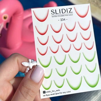Слайдер френч SLIDIZ №234
