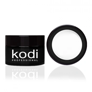 Гель краска Kodi №1 (белая) без липкости