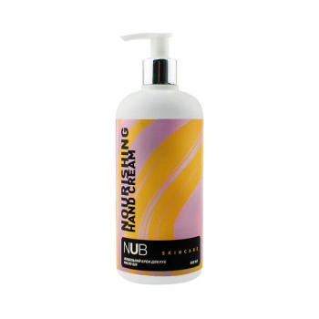 NUB Увлажняющий крем для рук Shea Butter 500 мл