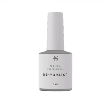 Saga dehydrator дегидратор для ногтей (обезжириватель)