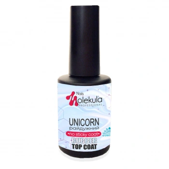 ТОП Molekula UNICORN без липкости (радужный)