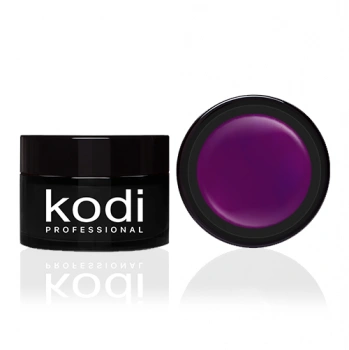Гель краска Kodi №21 без липкости