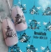 Dreamnails слайдер-дизайн 3D-328 (объемные)1