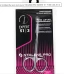 Ножницы для кутикулы с крючком Staleks Pro Expert 51 Type 33