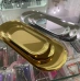 Лоток металлический для инструментов Gold1