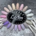 Гель лак Luxton №035 (светло-фиолетовый)1