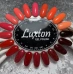 Гель лак Luxton №007 (червоний яскравий)1